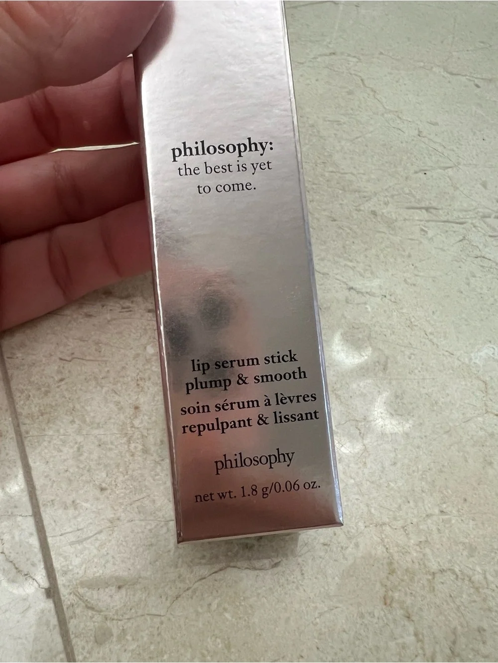 Philosophy Ultimate Miracle Worker Lip Serum Stick